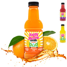 Load image into Gallery viewer, 6-Pack of Happy Mellow Be Well Blood Orange Acai with Vitamin C
